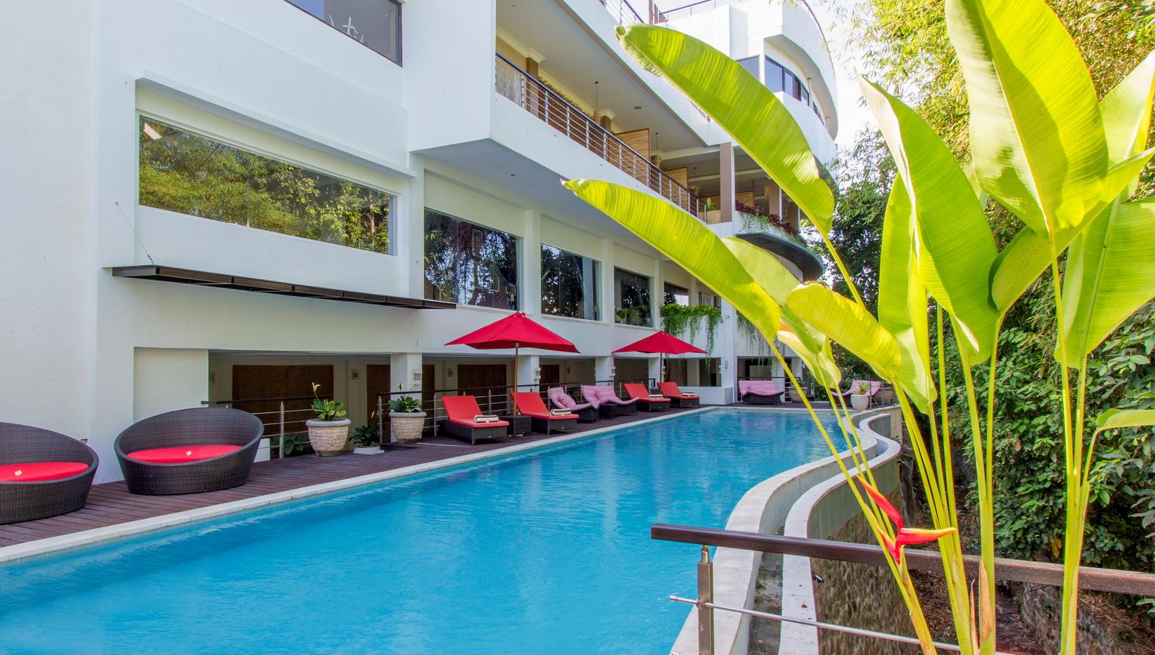Nunamkhalu Private Villa And Spa 努沙杜瓦 外观 照片