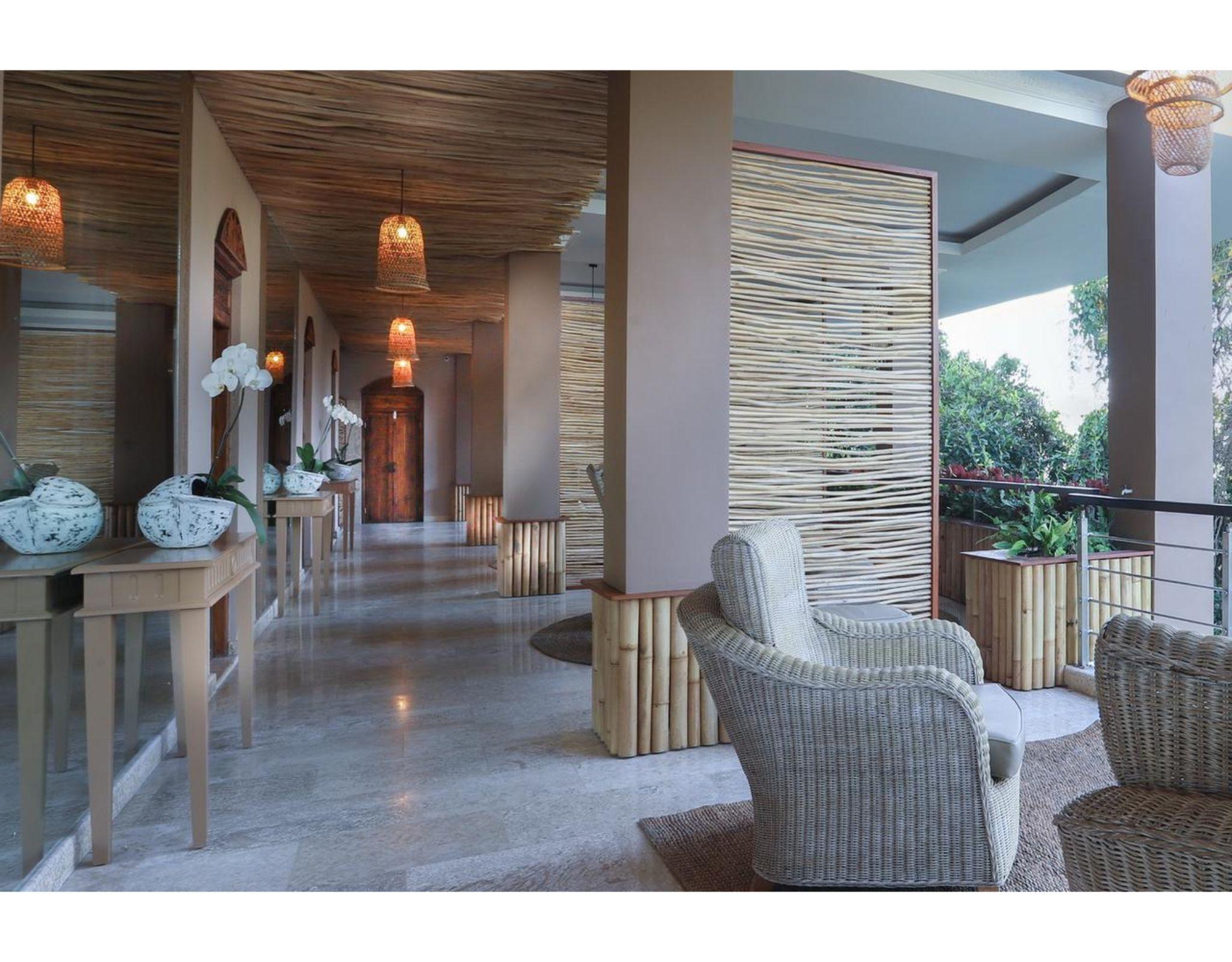 Nunamkhalu Private Villa And Spa 努沙杜瓦 外观 照片