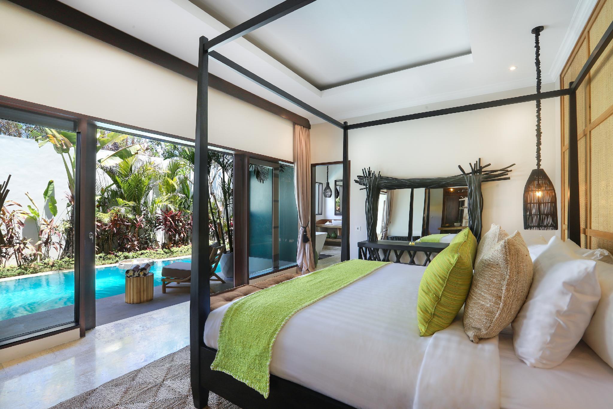 Nunamkhalu Private Villa And Spa 努沙杜瓦 外观 照片