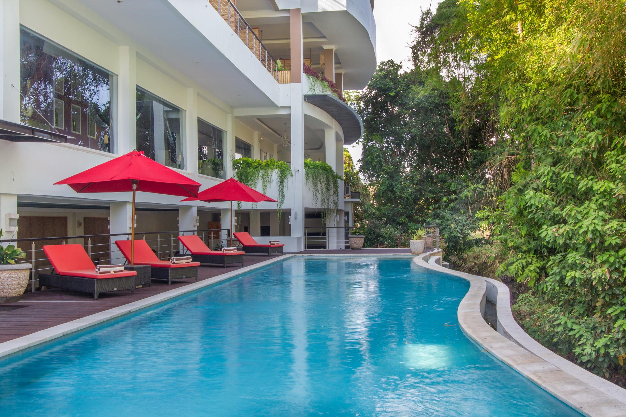 Nunamkhalu Private Villa And Spa 努沙杜瓦 外观 照片