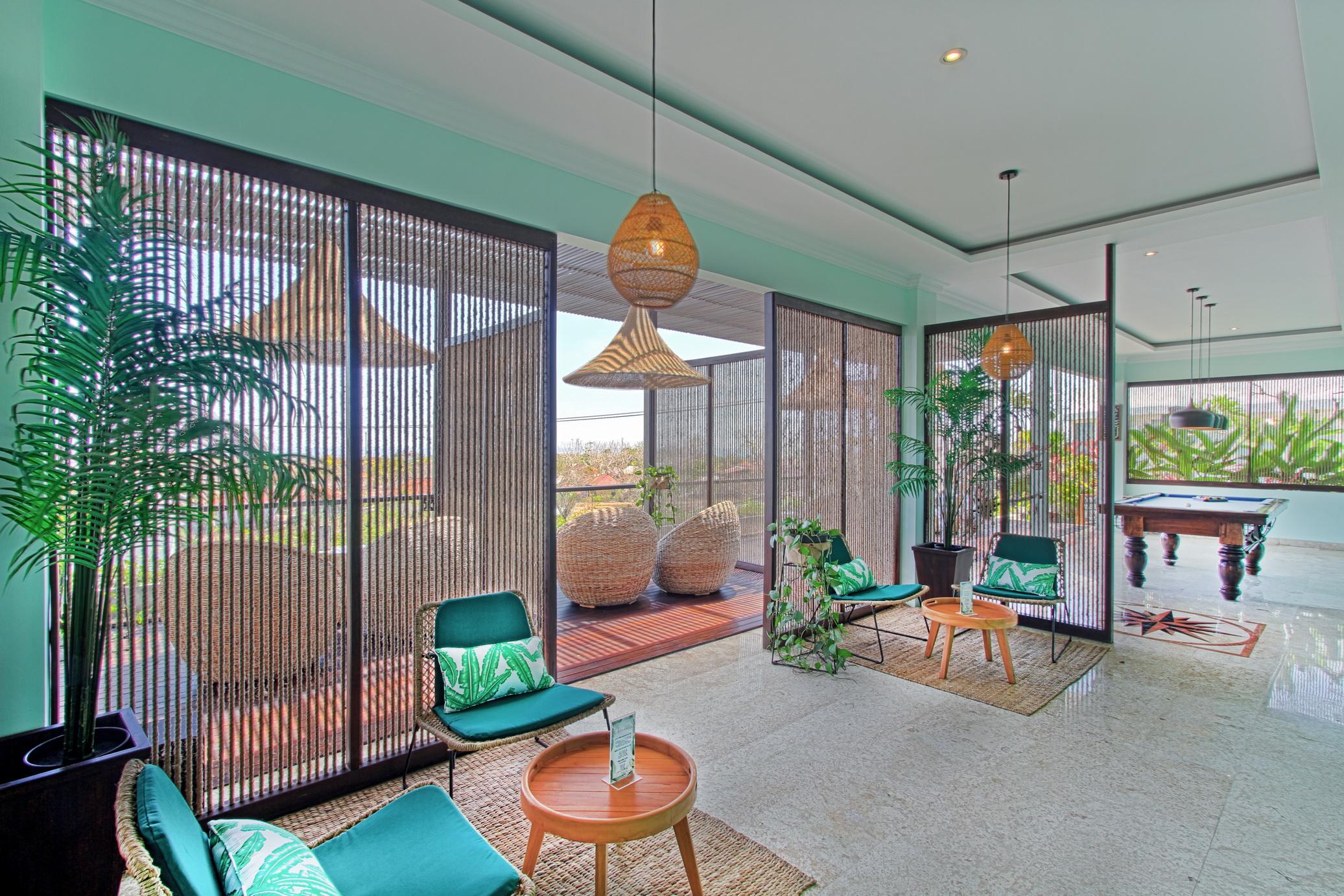 Nunamkhalu Private Villa And Spa 努沙杜瓦 外观 照片