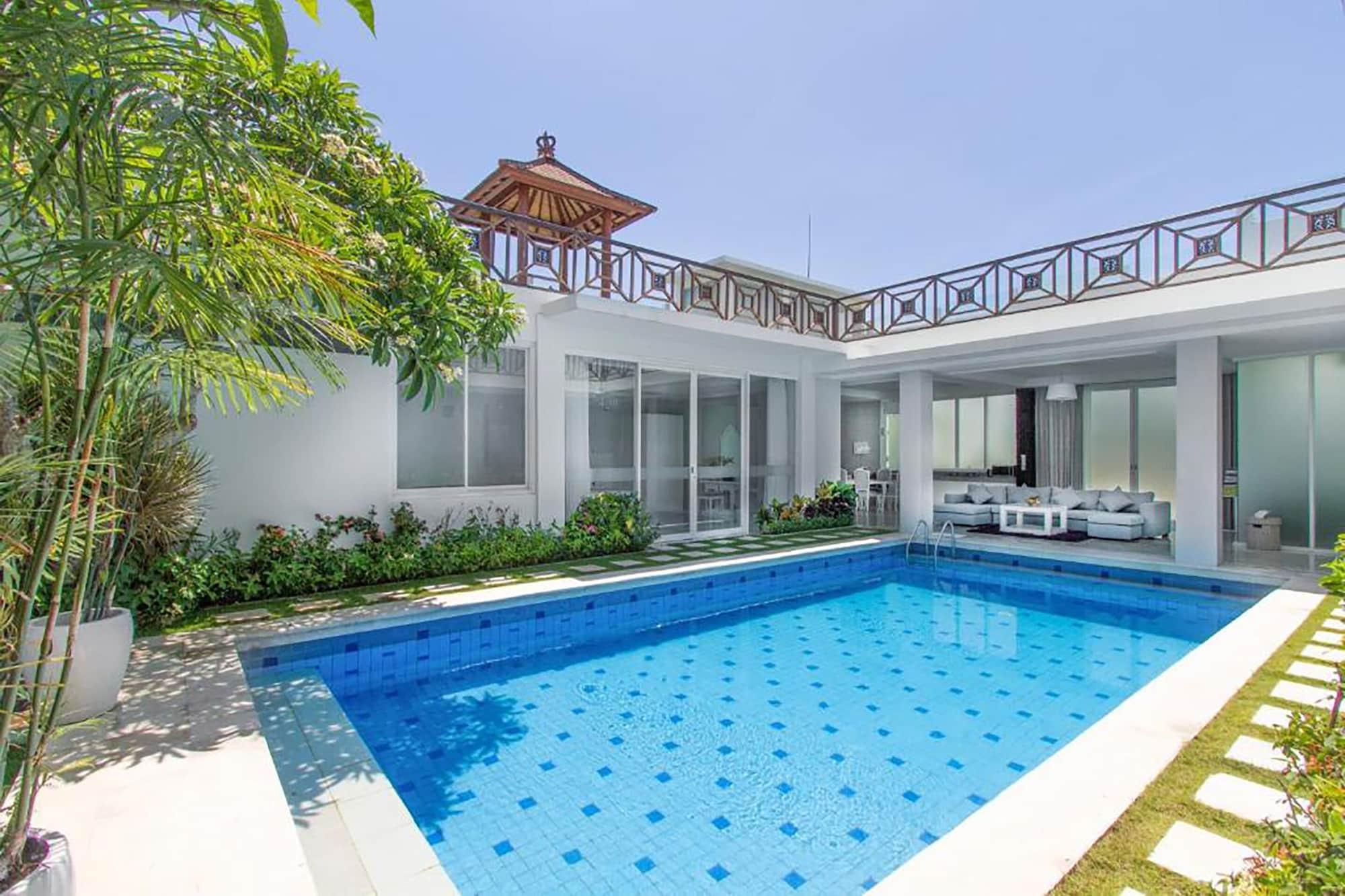 Nunamkhalu Private Villa And Spa 努沙杜瓦 外观 照片