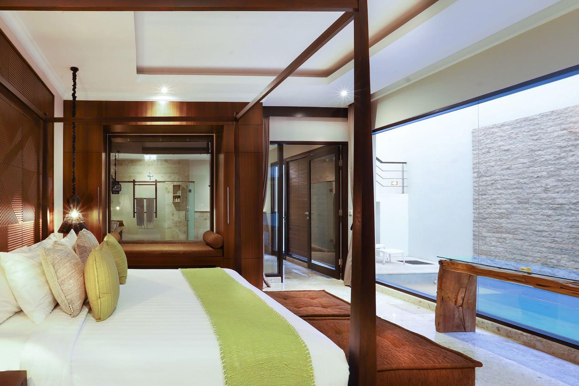 Nunamkhalu Private Villa And Spa 努沙杜瓦 外观 照片