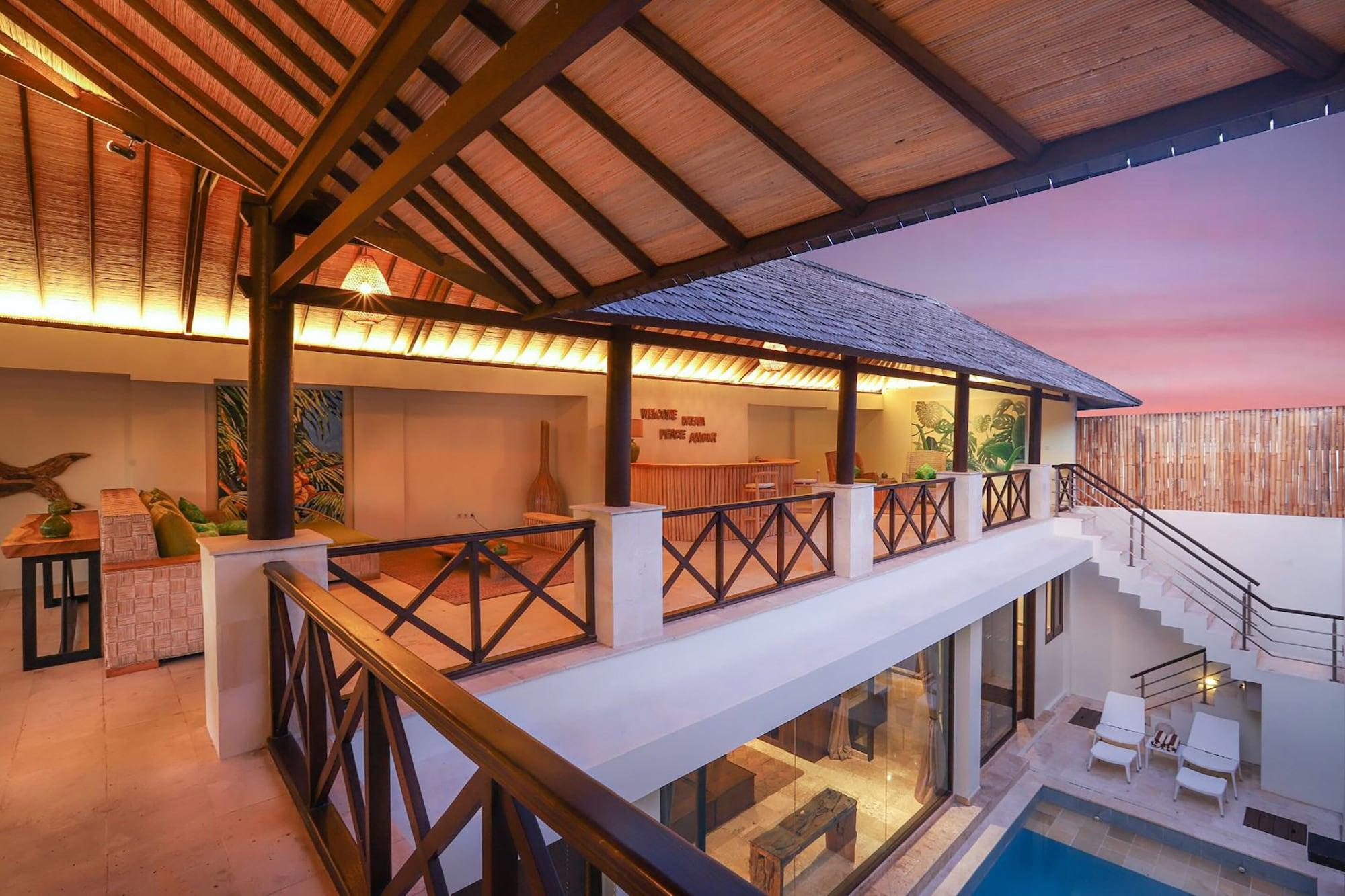 Nunamkhalu Private Villa And Spa 努沙杜瓦 外观 照片