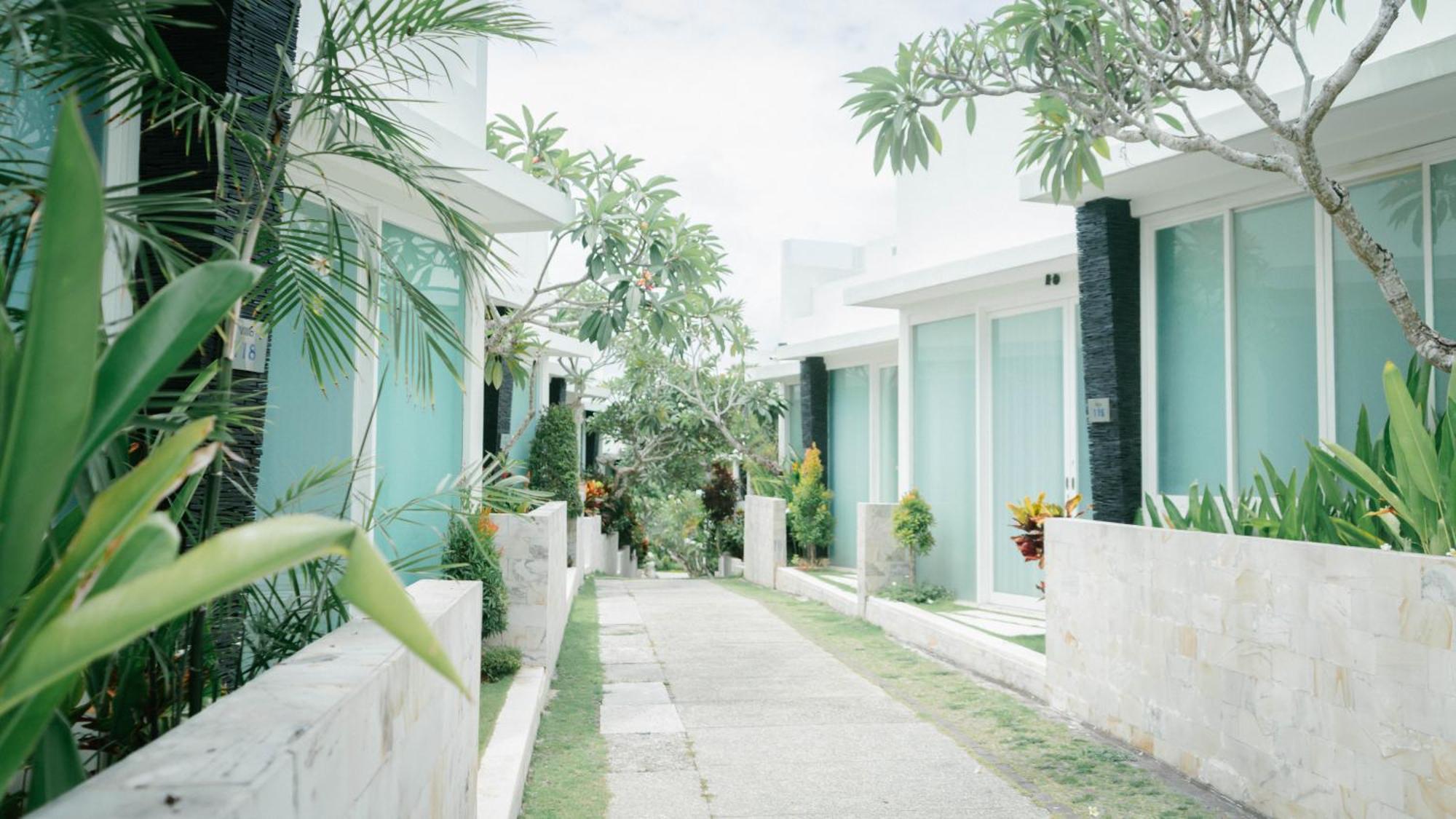 Nunamkhalu Private Villa And Spa 努沙杜瓦 外观 照片