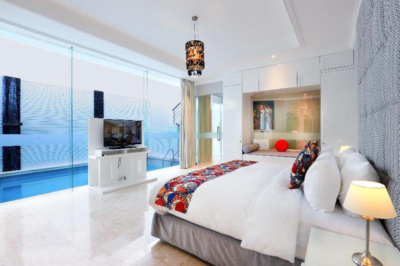 Nunamkhalu Private Villa And Spa 努沙杜瓦 客房 照片