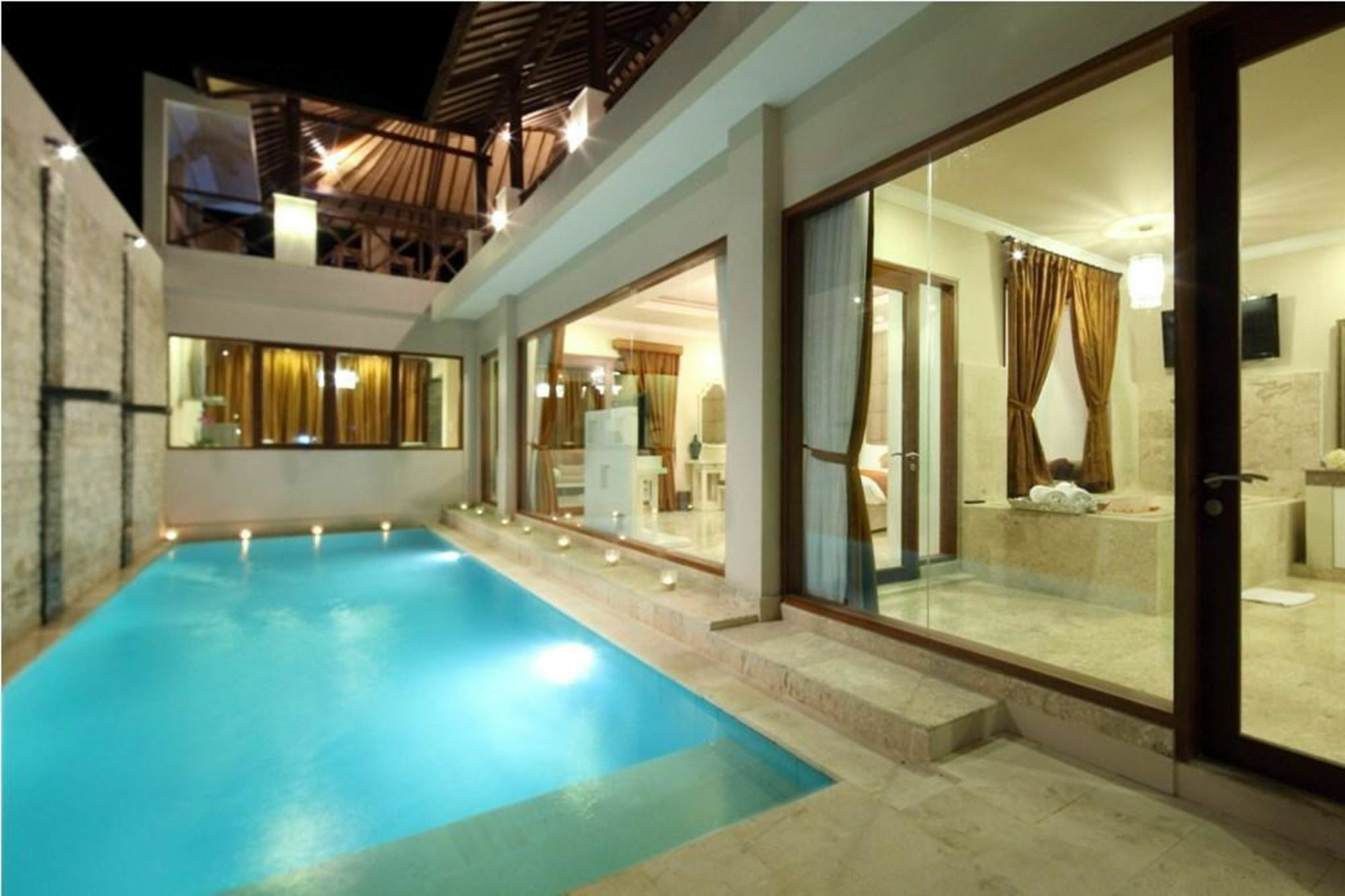 Nunamkhalu Private Villa And Spa 努沙杜瓦 外观 照片