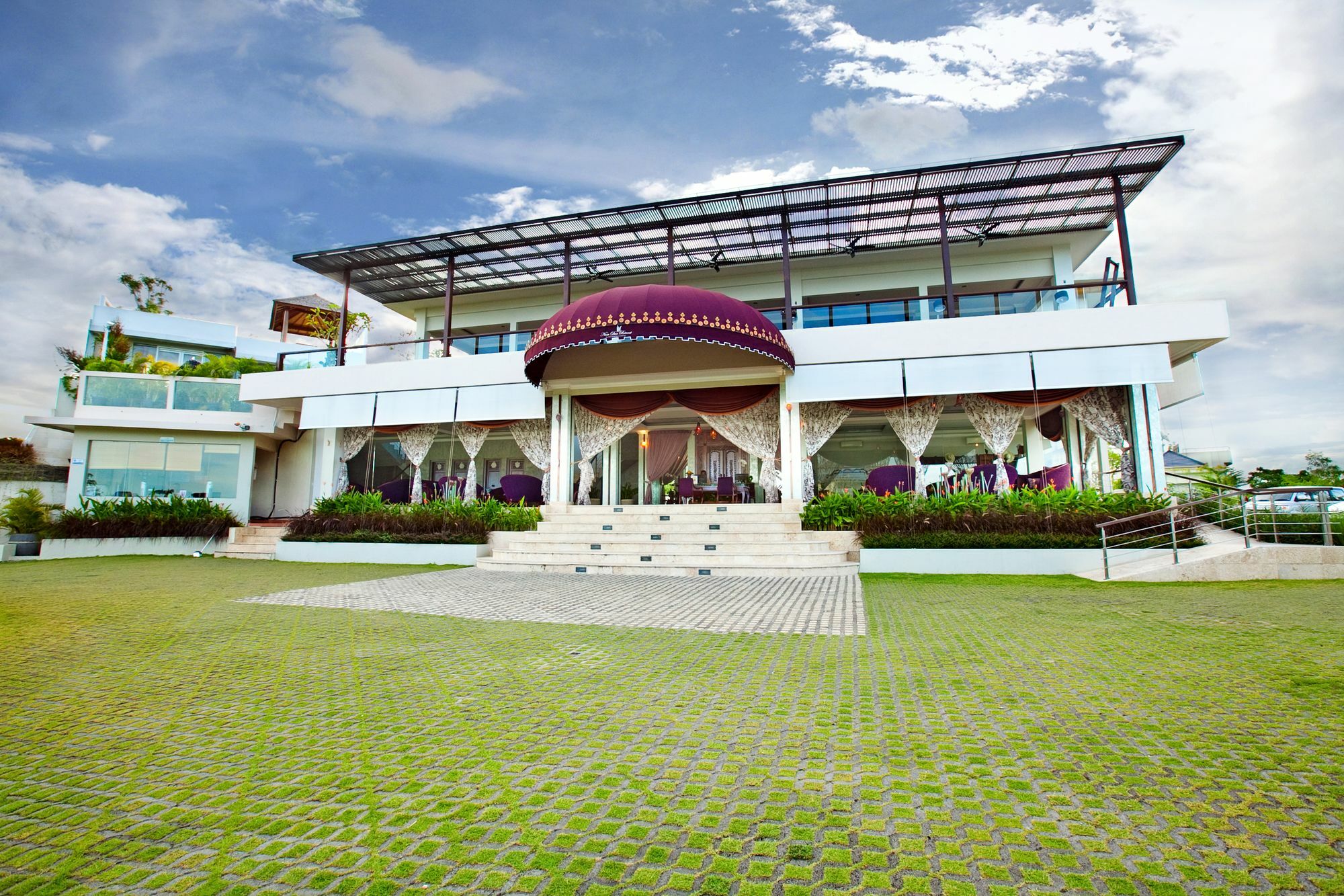 Nunamkhalu Private Villa And Spa 努沙杜瓦 外观 照片