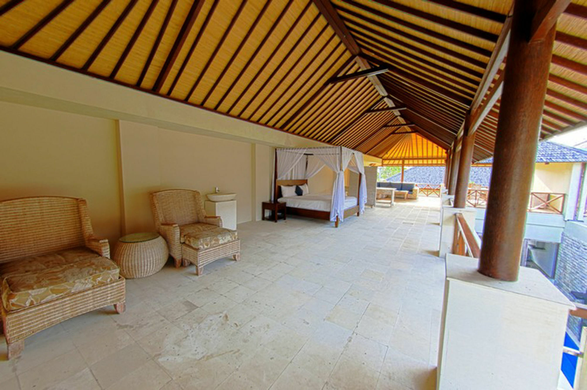 Nunamkhalu Private Villa And Spa 努沙杜瓦 外观 照片