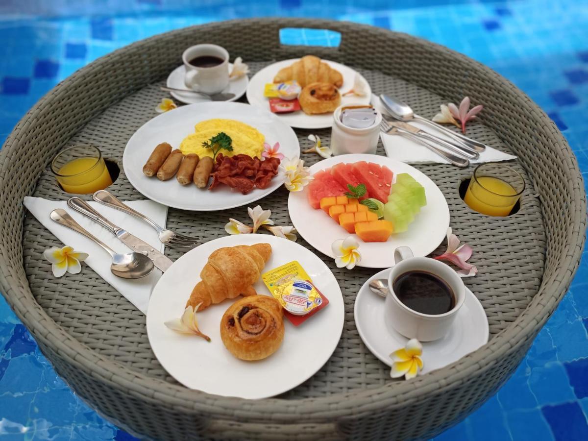 Nunamkhalu Private Villa And Spa 努沙杜瓦 外观 照片