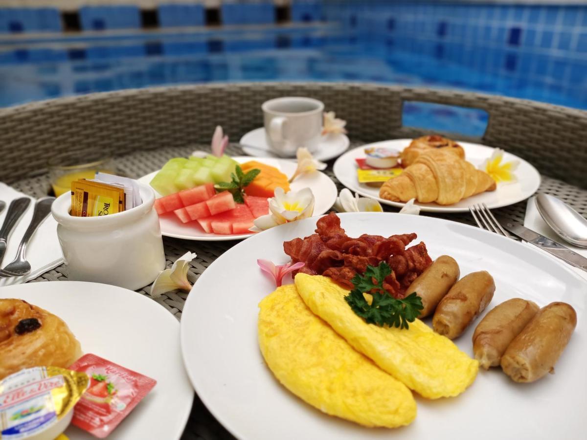 Nunamkhalu Private Villa And Spa 努沙杜瓦 外观 照片
