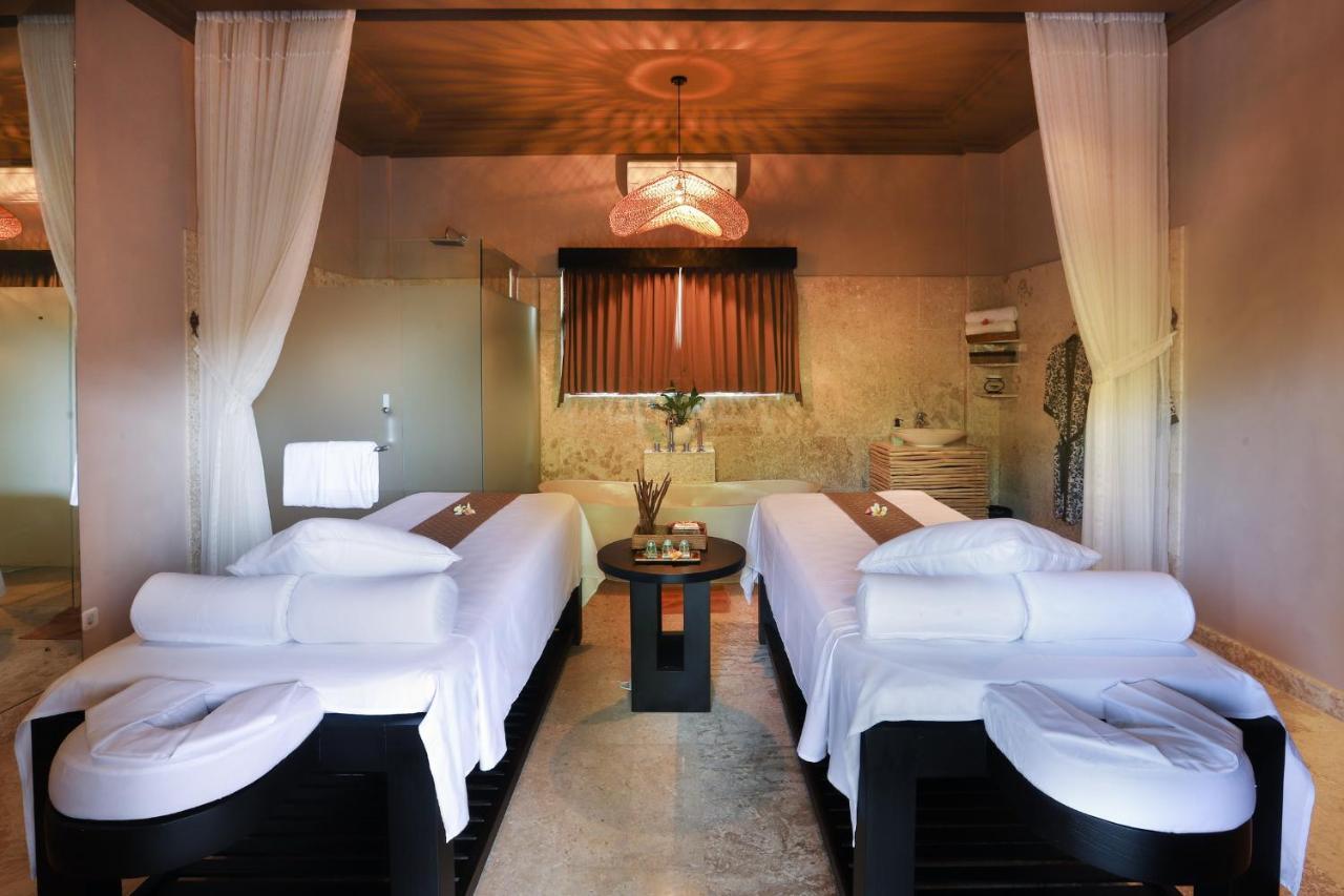 Nunamkhalu Private Villa And Spa 努沙杜瓦 外观 照片