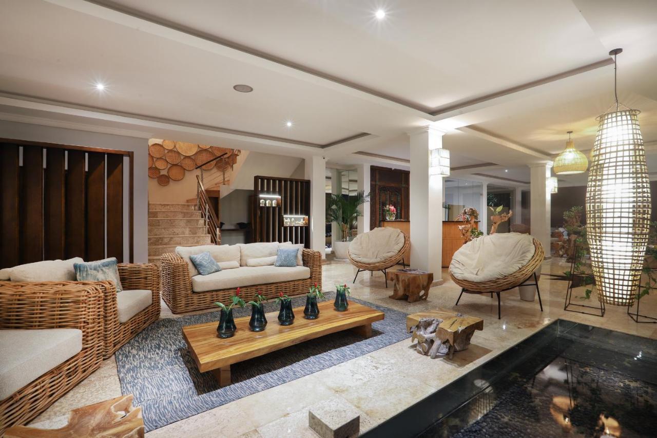 Nunamkhalu Private Villa And Spa 努沙杜瓦 外观 照片