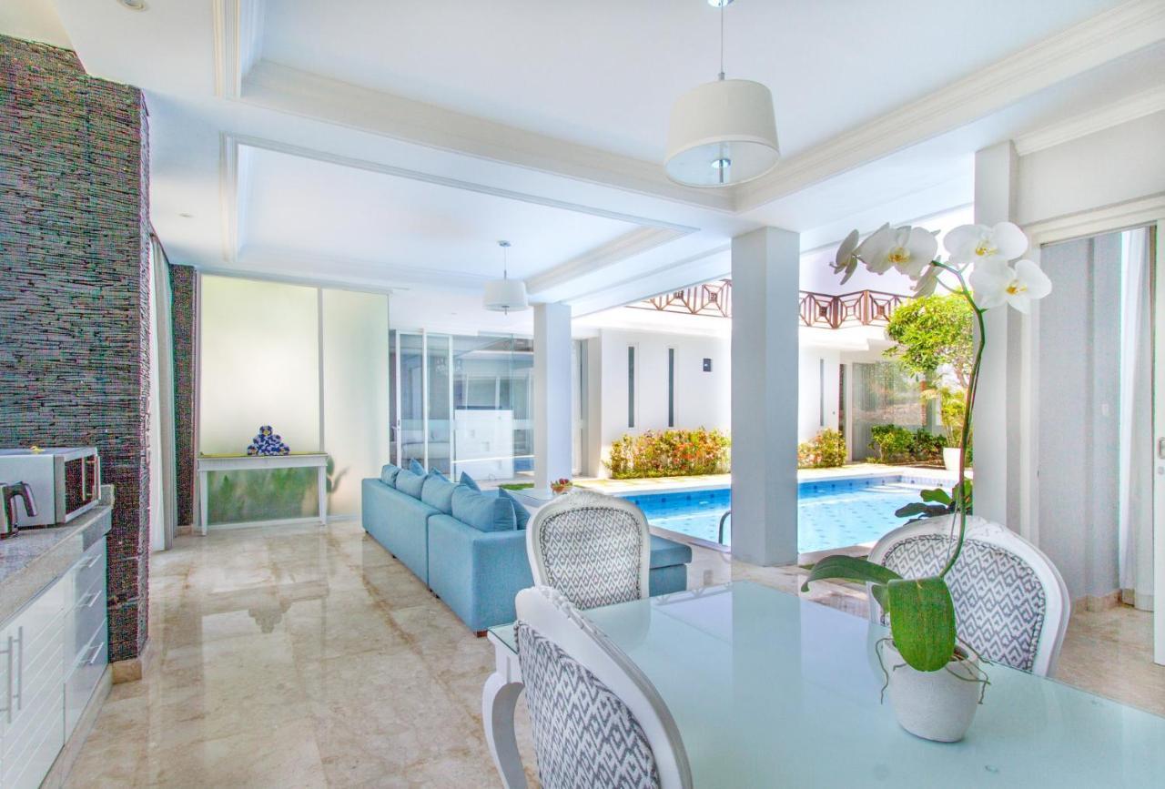Nunamkhalu Private Villa And Spa 努沙杜瓦 外观 照片