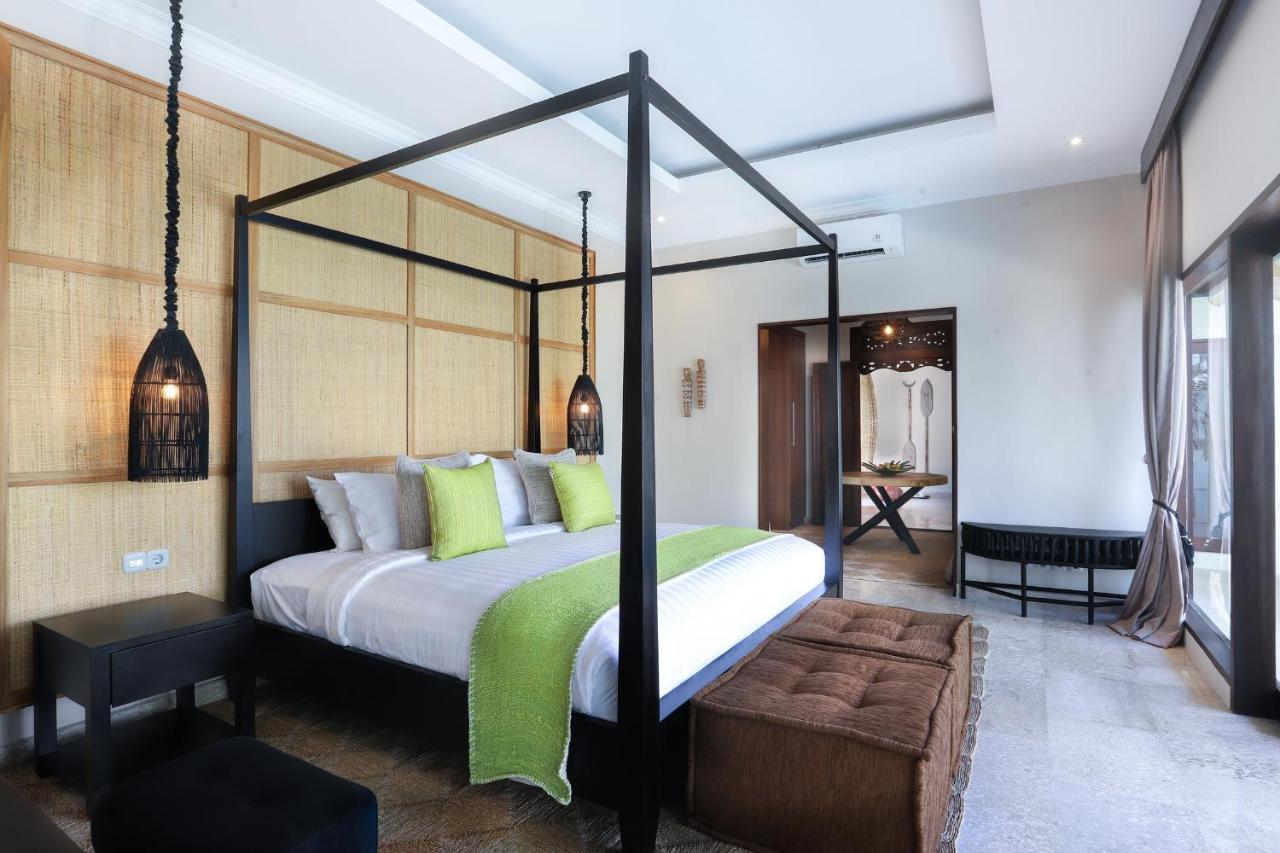 Nunamkhalu Private Villa And Spa 努沙杜瓦 外观 照片