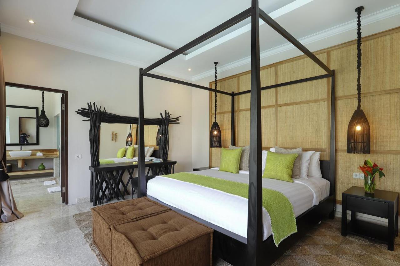 Nunamkhalu Private Villa And Spa 努沙杜瓦 外观 照片