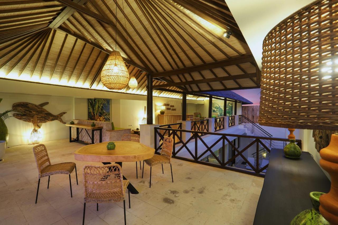 Nunamkhalu Private Villa And Spa 努沙杜瓦 外观 照片