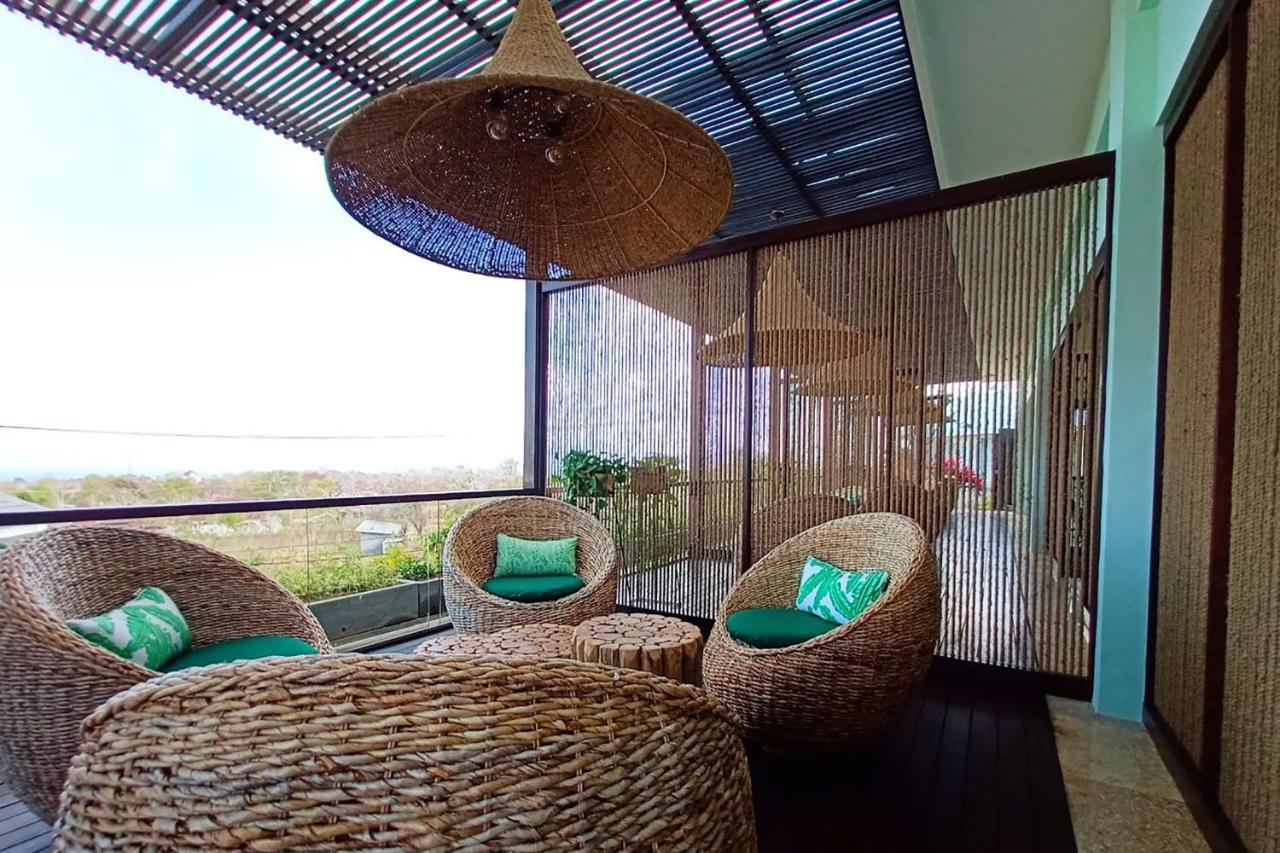 Nunamkhalu Private Villa And Spa 努沙杜瓦 外观 照片