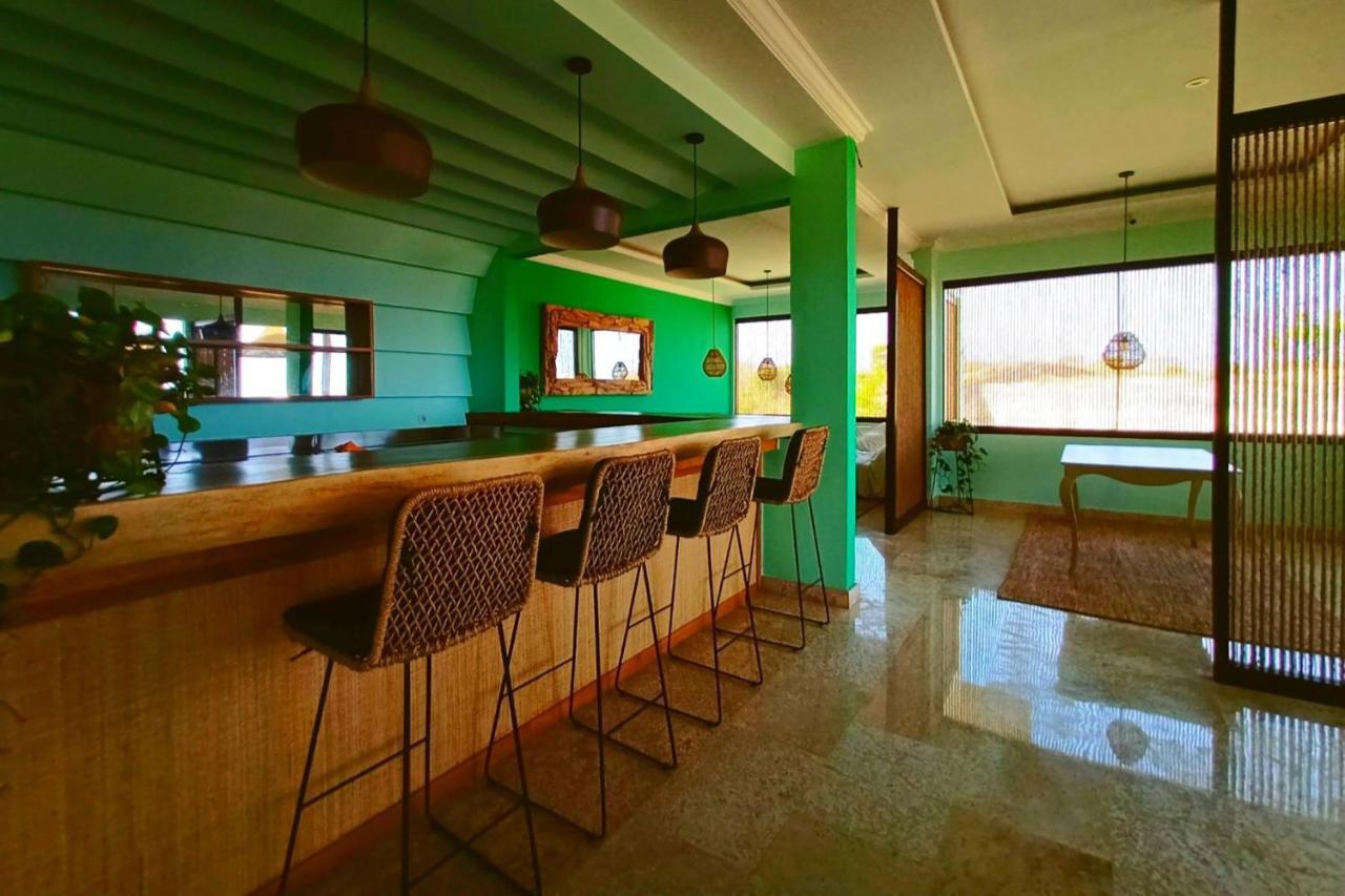 Nunamkhalu Private Villa And Spa 努沙杜瓦 外观 照片