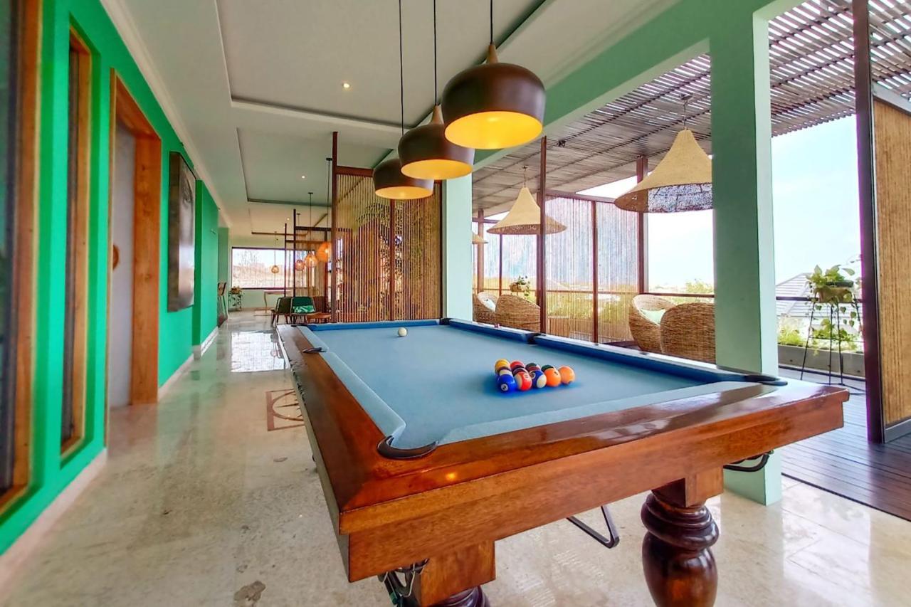 Nunamkhalu Private Villa And Spa 努沙杜瓦 外观 照片