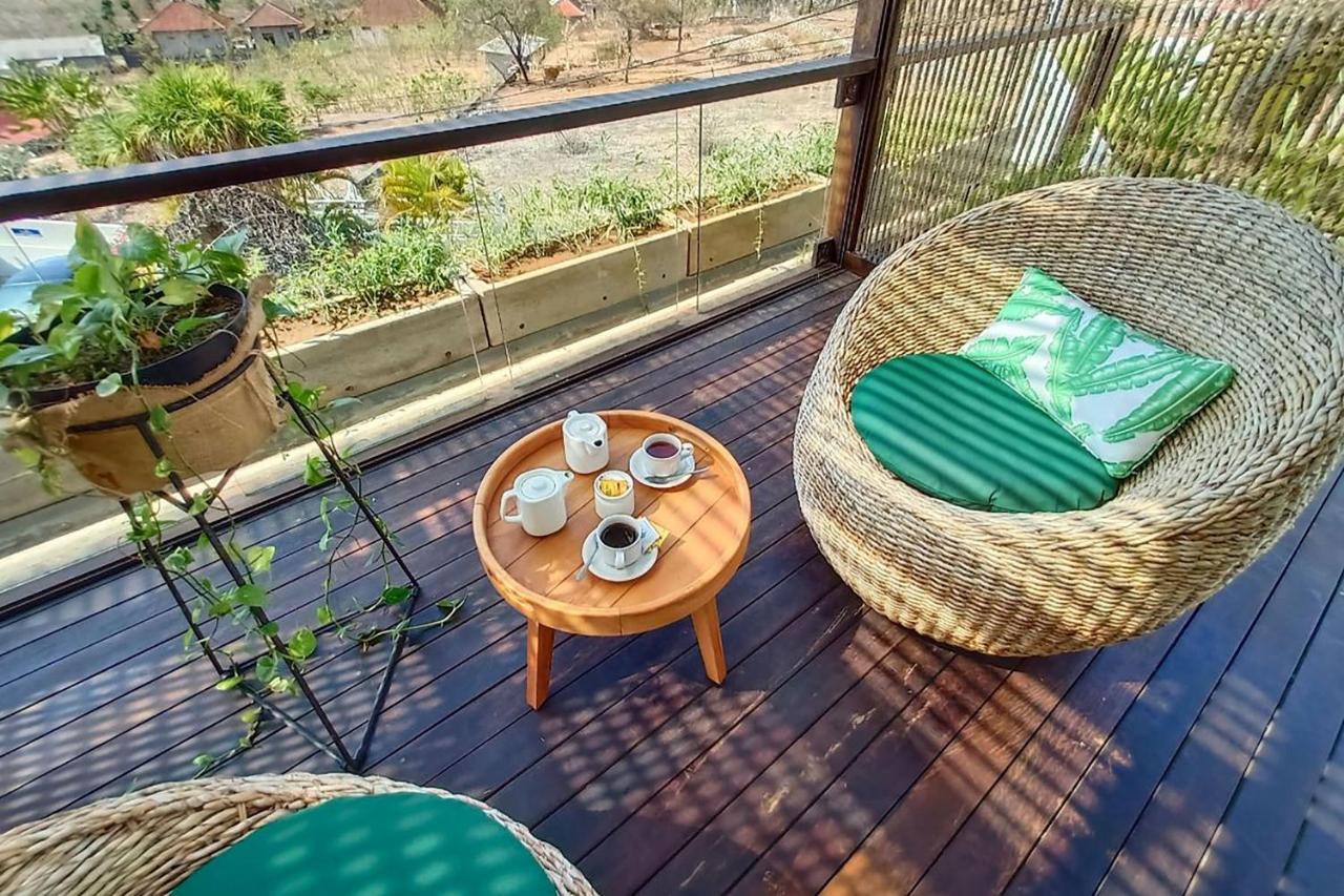 Nunamkhalu Private Villa And Spa 努沙杜瓦 外观 照片