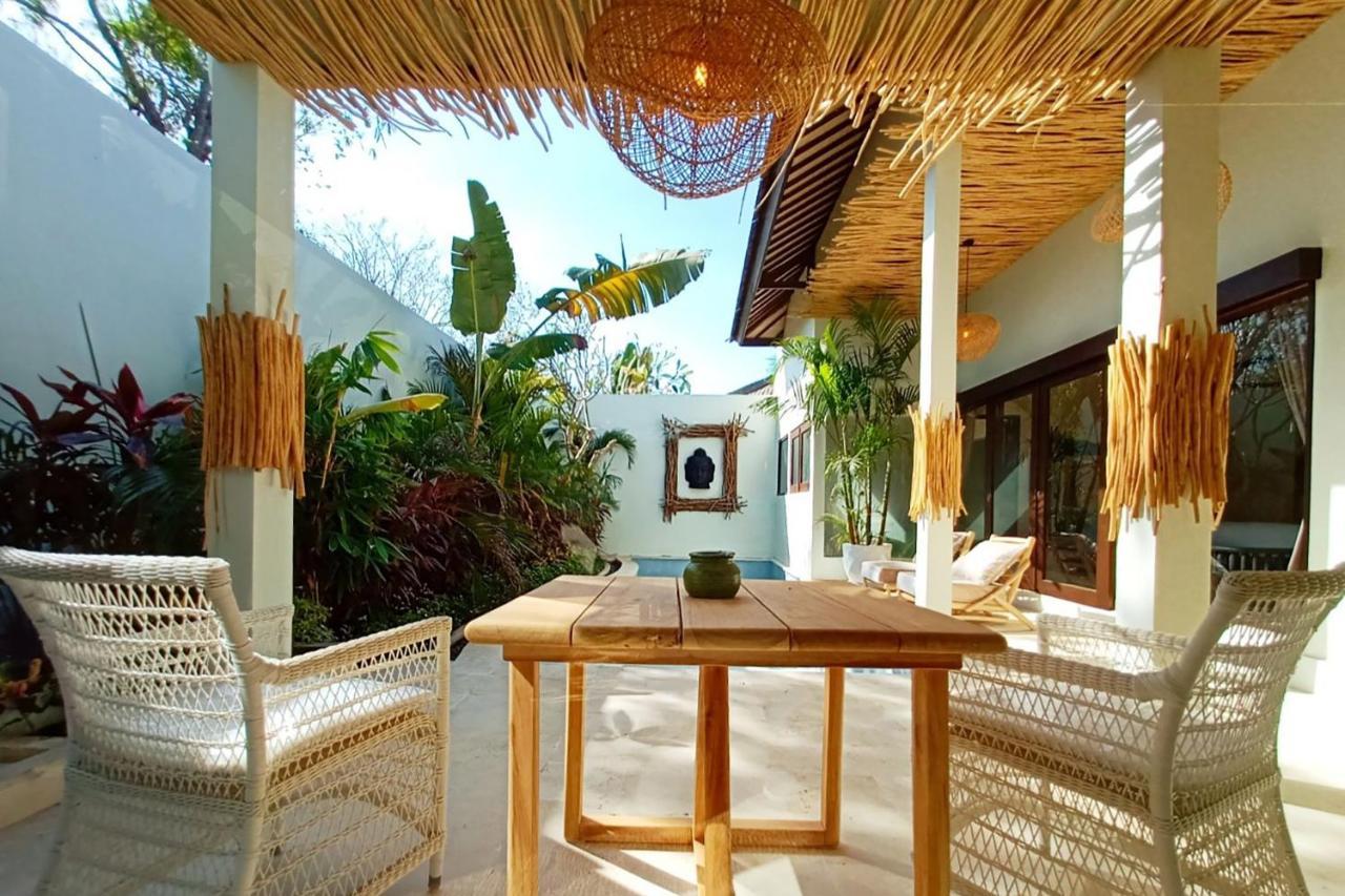 Nunamkhalu Private Villa And Spa 努沙杜瓦 外观 照片