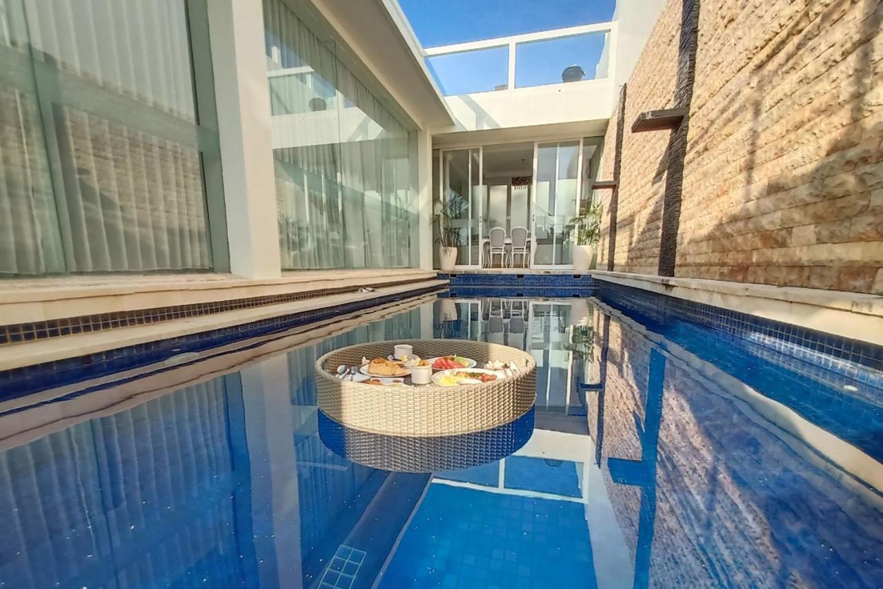 Nunamkhalu Private Villa And Spa 努沙杜瓦 外观 照片